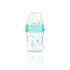 BABYONO Dojčenská fľaša širokohrdlá 120 ml