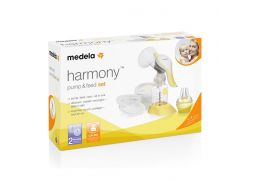 MEDELA Harmony Pump&Feed set