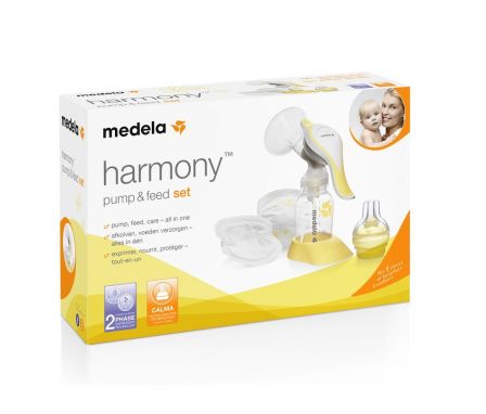 MEDELA Harmony Pump&Feed set