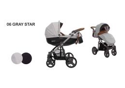 BABY ACTIVE Mommy 06  gray star 2021 2v1