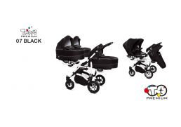 BABY ACTIVE Trippy Premium 07 black/white 2021 bez autosedačky
