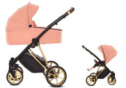 BABY ACTIVE Musse Ultra apricot/gold 2022 2v1