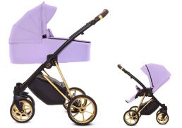 BABY ACTIVE Musse Ultra lilac/gold 2022 2v1