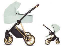 BABY ACTIVE Musse Ultra mint/gold 2022 2v1