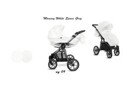 BABY ACTIVE Mommy Glossy White 04 space gray 2021 2v1