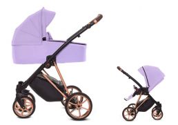 BABY ACTIVE Musse Ultra lilac/rose gold 2022 2v1