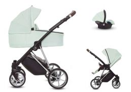 BABY ACTIVE Musse Ultra mint/chrome 2022 3v1