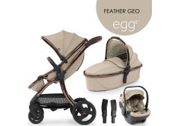 BABYSTYLE Egg2 Set 4v1 - 23 Special Edition feather geo 2023