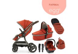BABYSTYLE Egg2 Set 6v1 - 22 Collection paprika 2022