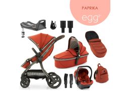 BABYSTYLE Egg2 Set 9v1 - 22 Collection paprika 2022