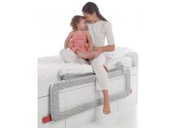 JANE Zábrana na posteľ spúšťacia Bed Rail Compact 140 cm