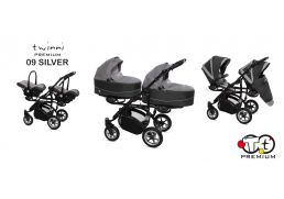 BABY ACTIVE Twinni Premium