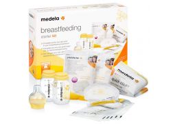 MEDELA Breastfeeding starter Kit štartovací set