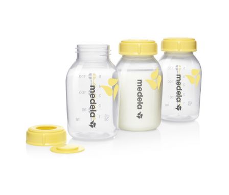 MEDELA Dojčenská fľaša 150ml, 3 kusy