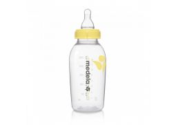 MEDELA Dojčenská fľaša s cumlíkom 250ml