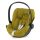 CYBEX Cloud Z i-Size Plus + Platinum Winter Footmuff Mini
