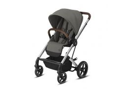 CYBEX Balios S Lux Silver