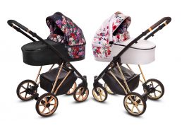 BABY ACTIVE Musse Rose