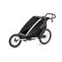 THULE Chariot Lite 1 + bike set + kočíkový set + bežecký set