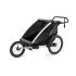 THULE Chariot Lite 2 + bike set + kočíkový set + bežecký set