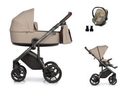 ROAN Bass Next + Cybex Aton 5