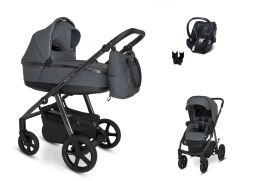 ESPIRO Next Up Chrome + Cybex Aton 5
