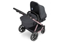 ABC DESIGN Kočík pre bábiky Migno Diamond