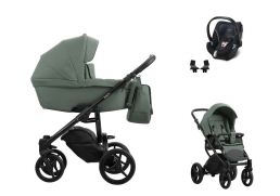 BEBETTO Luca + Cybex Aton 5