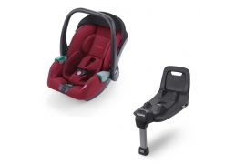 RECARO Avan i-Size + Isofix