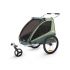 THULE Coaster XT + Stroll