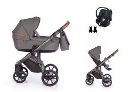 ROAN Bloom + Cybex Aton 5