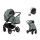NOORDI Fjordi + Cybex Aton B2 i-Size