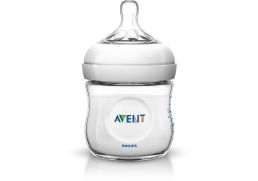 AVENT Fľaša Natural PP 125 ml
