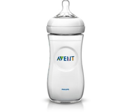 AVENT Fľaša Natural PP 330 ml