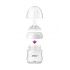AVENT Fľaša Natural SKLO 120 ml bez BPA