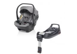 ZOPA XS Plus i-Size + Isofix