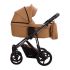 BEBETTO Pascal Premium Dark + Cybex Aton B2 i-Size