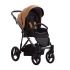 BEBETTO Pascal Premium Dark + Cybex Aton B2 i-Size