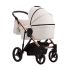 BEBETTO Pascal Premium Stella + Cybex Aton B2 i-Size