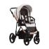 BEBETTO Pascal Premium Stella + Cybex Aton B2 i-Size