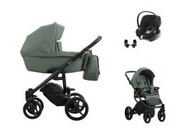 BEBETTO Luca + Cybex Aton B2 i-Size