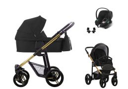 BEBETTO Nico Estilo Set + Cybex Aton B2 i-Size