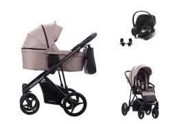 BEBETTO Pascal + Cybex Aton B2 i-Size