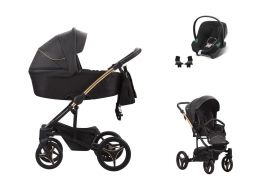 BEBETTO Torino Si + Cybex Aton B2 i-Size