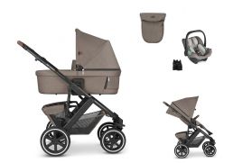 ABC DESIGN Salsa 4 Air Pure Complete