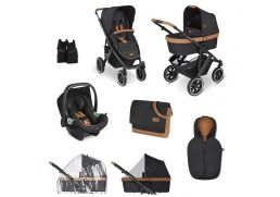 ABC DESIGN Salsa 4 Air Starter Set Pure