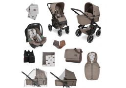 ABC DESIGN Salsa 4 Air Starter Set Pure