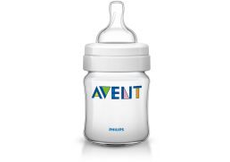 AVENT Fľaša Klasik 125 ml bez BPA