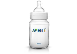 AVENT PP Fľaša Klasik Plus 260 ml