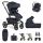 EASYWALKER Jimmey Travel Set XXL + Aton B2 i-Size